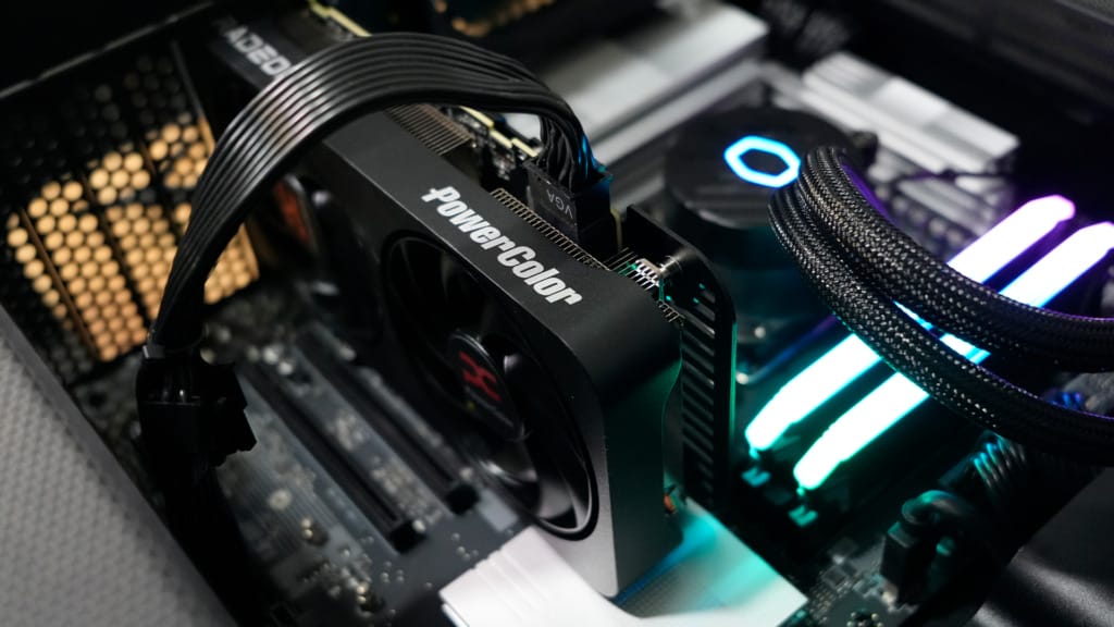 AMD Radeon RX 9060 XT 16GB review Mid-range GPU, premium potential - 1