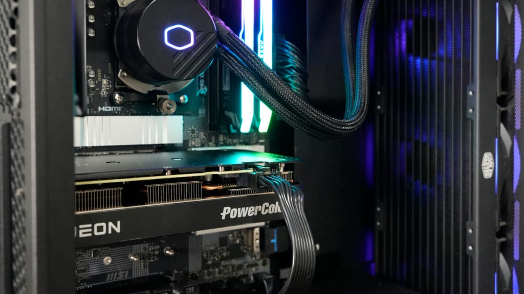 AMD Radeon RX 9060 XT 16GB review Mid-range GPU, premium potential - 2