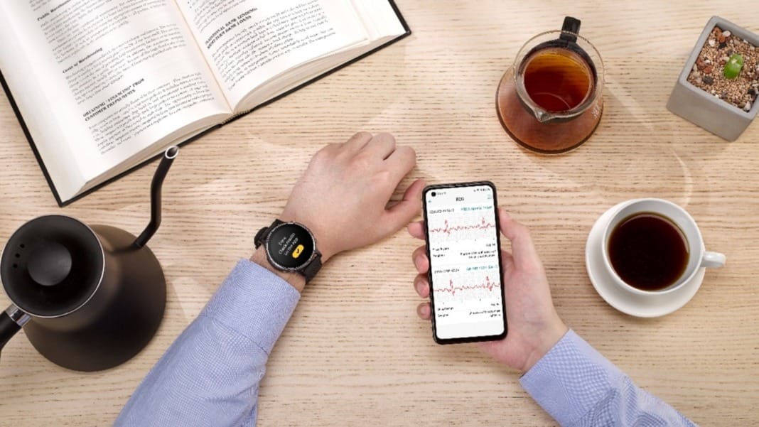ASUS VivoWatch ECG app certified by Thailand’s FDA