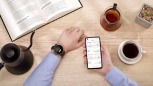 ASUS VivoWatch ECG app certified by Thailand’s FDA ASUS VivoWatch ECG app certified by Thailand’s FDA