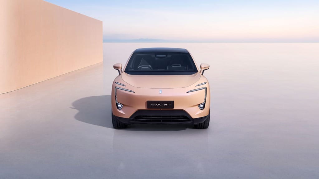 AVATR launches AVATR 11 in Singapore, ushering in a new wave of intelligent luxury EVs - 1
