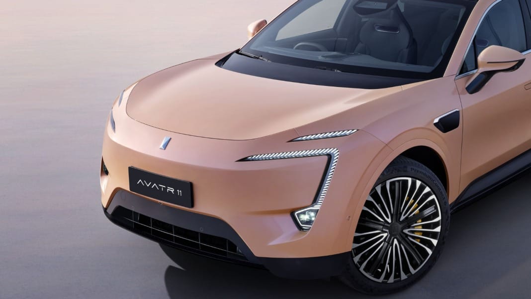 AVATR launches AVATR 11 in Singapore, ushering in a new wave of intelligent luxury EVs