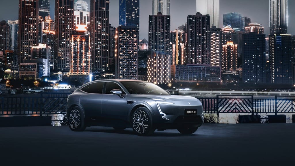 AVATR launches AVATR 11 in Singapore, ushering in a new wave of intelligent luxury EVs - 3