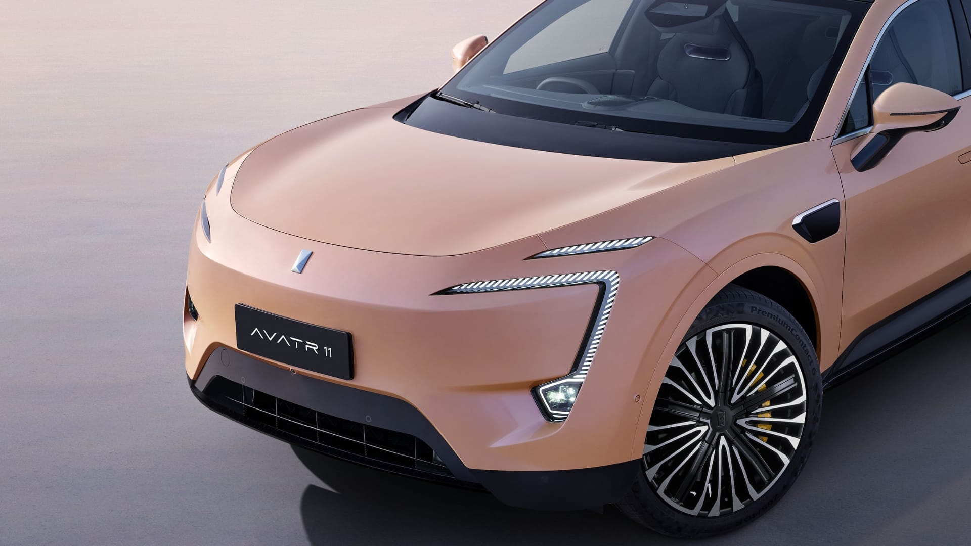AVATR launches AVATR 11 in Singapore, ushering in a new wave of intelligent luxury EVs