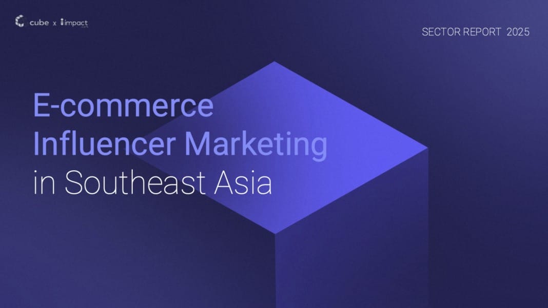 Affiliate marketing drives Southeast Asia’s evolving e-commerce influencer landscape