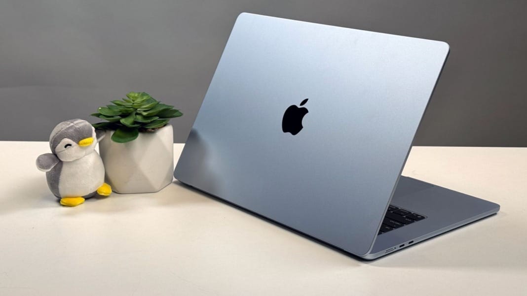 Apple could launch a low-cost MacBook with an iPhone chip by 2026