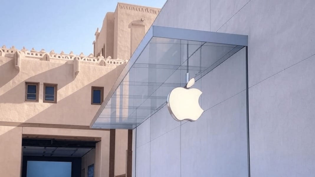Apple launches online retail store in Saudi Arabia for the first time