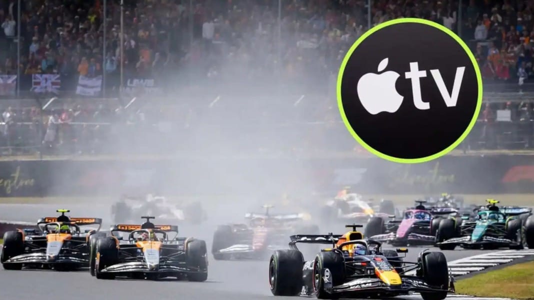 Apple set to secure Formula 1 streaming rights with US$150 million bid