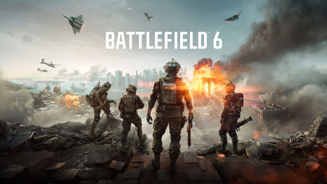 Battlefield 6 trailer unveiled, marks return of single-player campaign