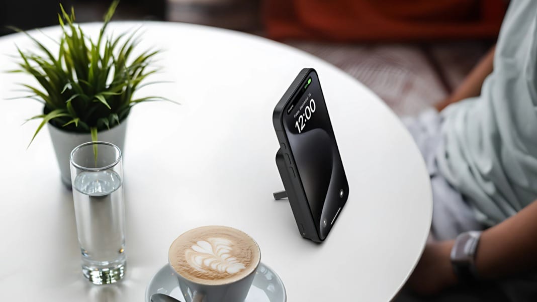 Belkin BoostCharge Pro Magnetic Power Bank with Qi2 15W 10K review Fast wireless charging with practical features