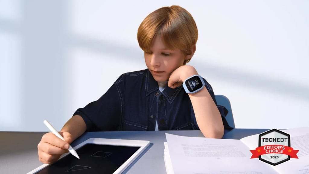 Best smart watches for kids in Singapore (2025 edition) Track, call, and stay safe - 2