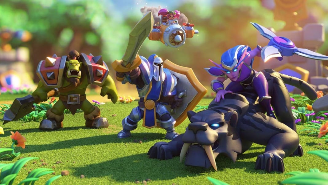 Blizzard winds down development for the Warcraft mobile game after layoffs