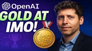 Breakthrough for OpenAI as experimental model excels in the International Math Olympiad Breakthrough for OpenAI as experimental model excels in the International Math Olympiad