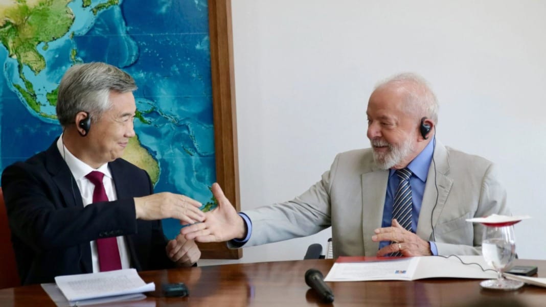 China to invest in Brazil-led global forest fund, signalling shift in climate finance