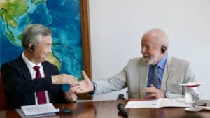 China to invest in Brazil-led global forest fund, signalling shift in climate finance China to invest in Brazil-led global forest fund, signalling shift in climate finance