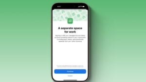 Chrome adds personal and work profile switching on iOS for enterprise users Chrome adds personal and work profile switching on iOS for enterprise users