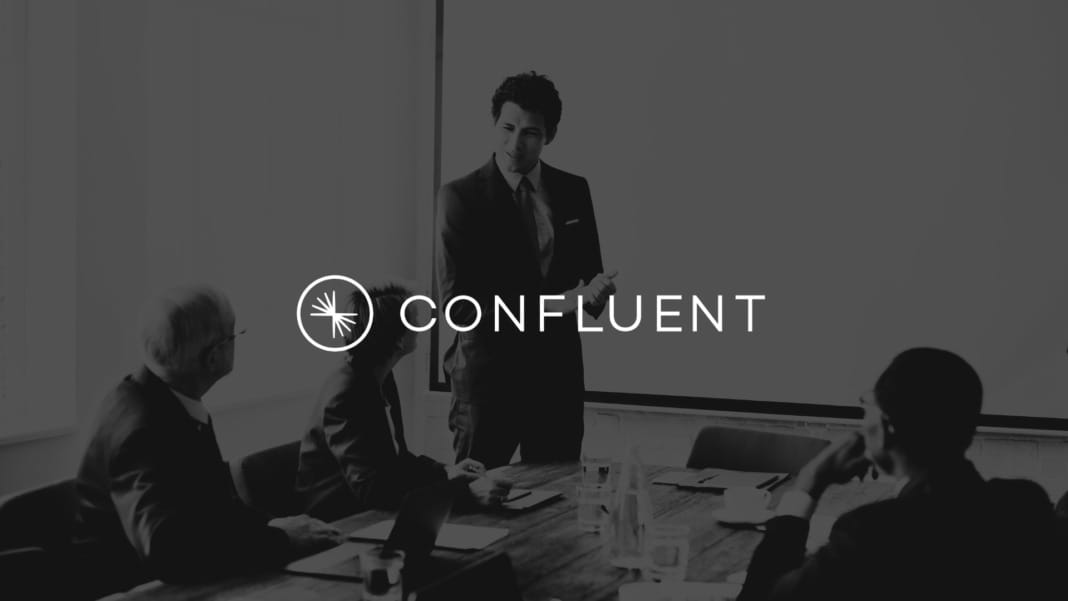 Confluent Enabling AI-first transformation through real-time data