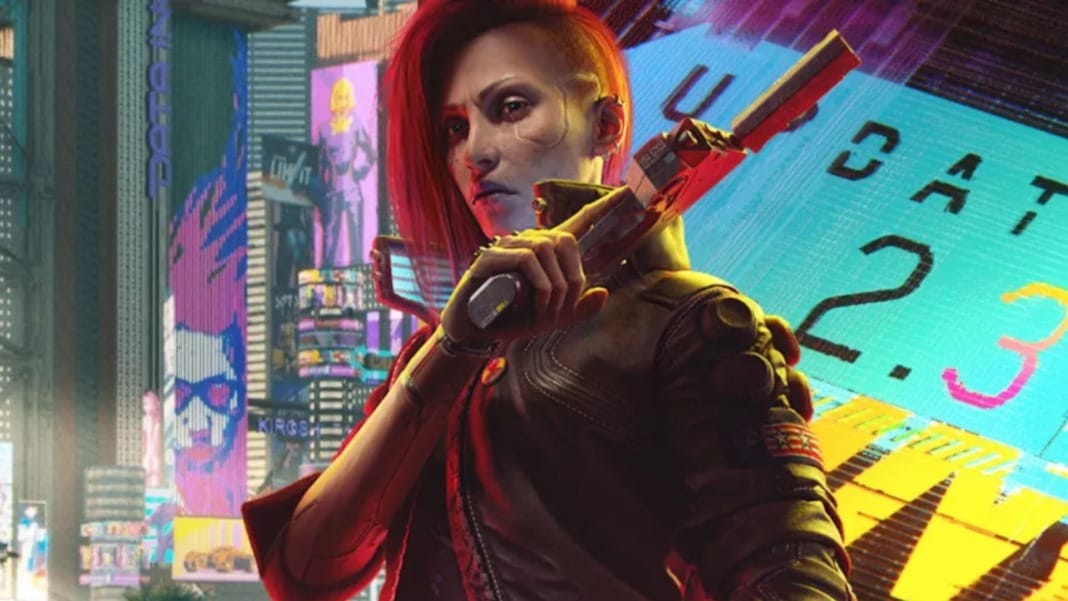 Cyberpunk 2077 finally arrives on Macs this week