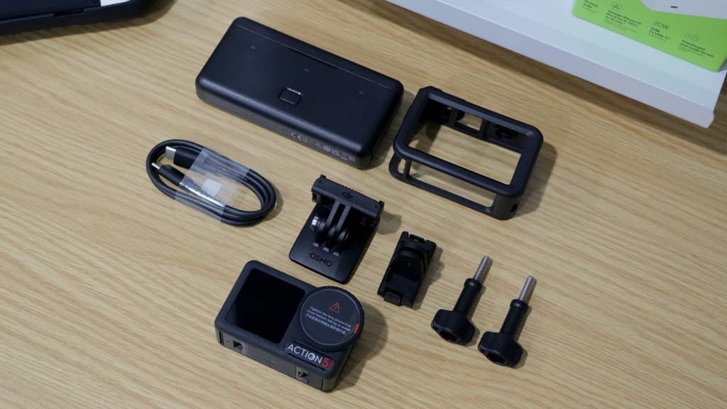 DJI Osmo Action 5 Pro review- Rugged performance meets refined control - 1