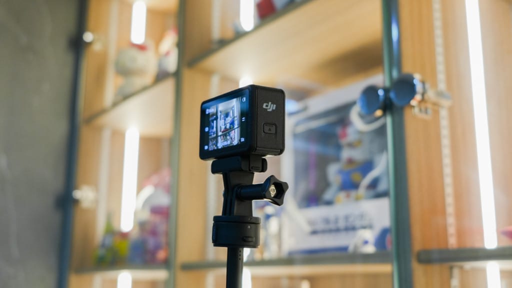 DJI Osmo Action 5 Pro review- Rugged performance meets refined control - 12