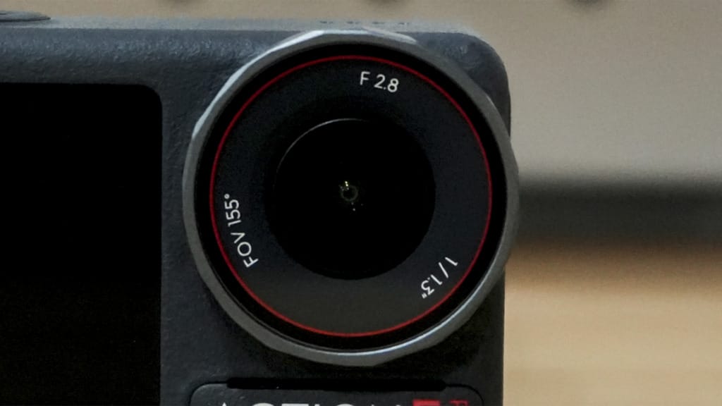 DJI Osmo Action 5 Pro review- Rugged performance meets refined control - 15