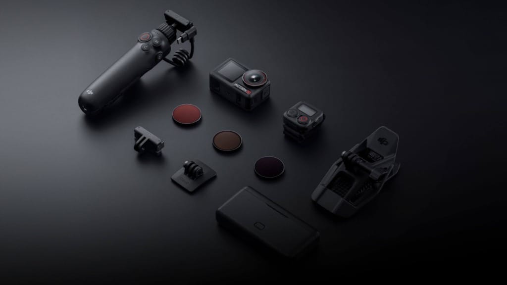 DJI Osmo Action 5 Pro review- Rugged performance meets refined control - 16
