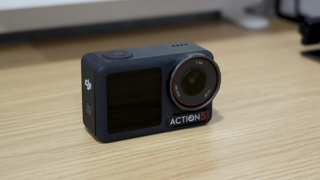 DJI Osmo Action 5 Pro review- Rugged performance meets refined control - 3