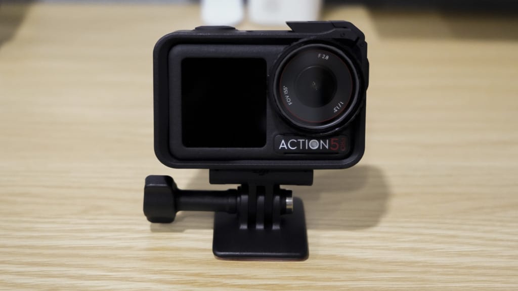 DJI Osmo Action 5 Pro review- Rugged performance meets refined control - 7