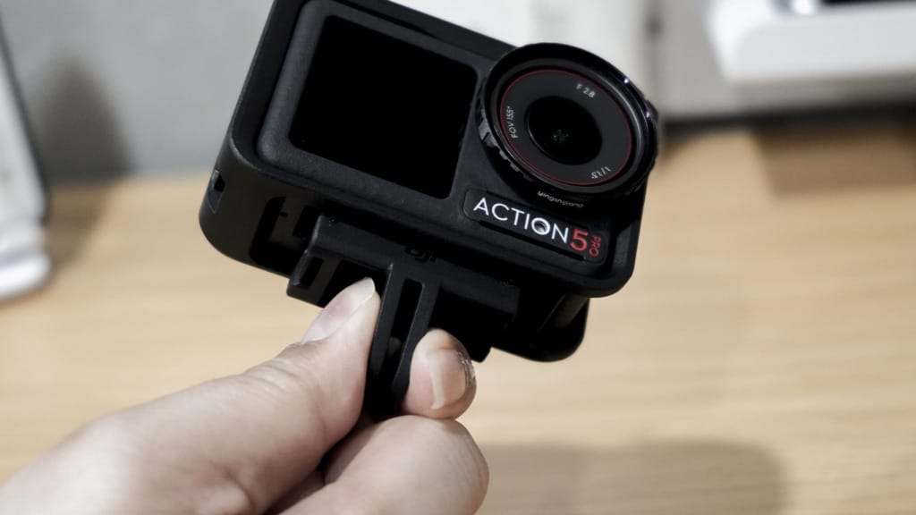 DJI Osmo Action 5 Pro review- Rugged performance meets refined control - 8