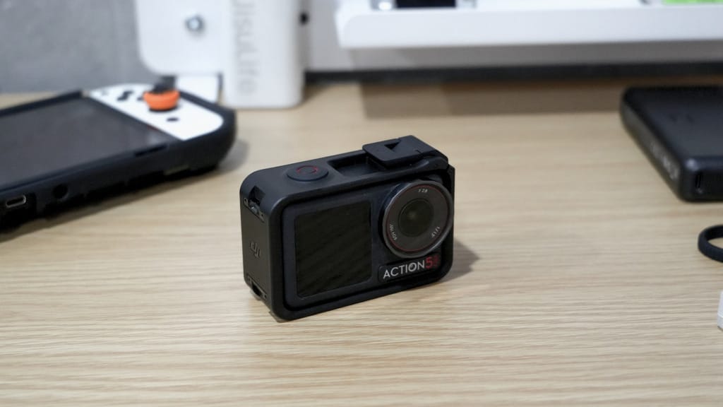 DJI Osmo Action 5 Pro review- Rugged performance meets refined control - 9