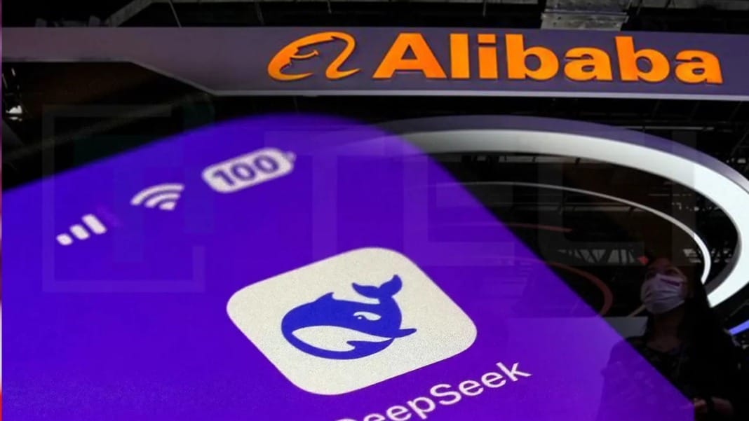 DeepSeek faces growing competition from Alibaba and other Chinese AI rivals