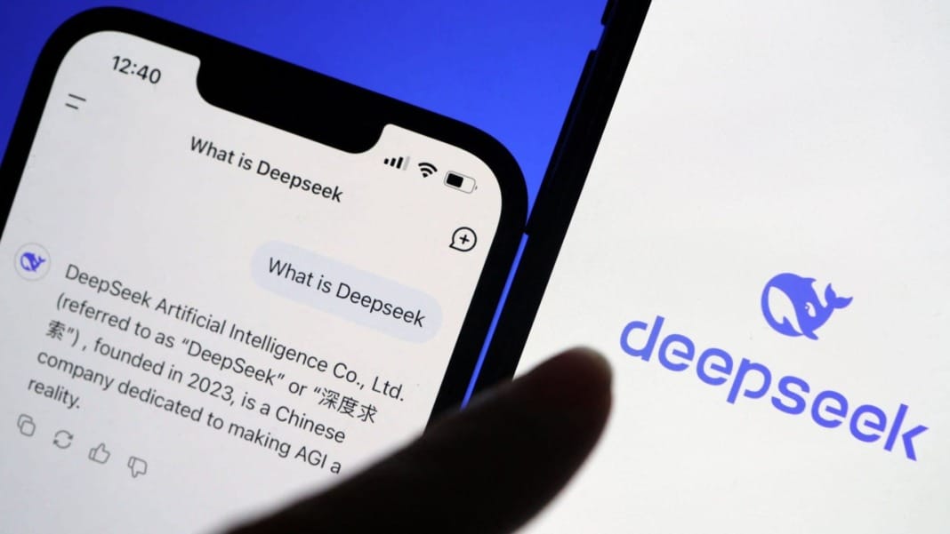 DeepSeek sees sharp decline in chatbot downloads as AI apps for work and education surge