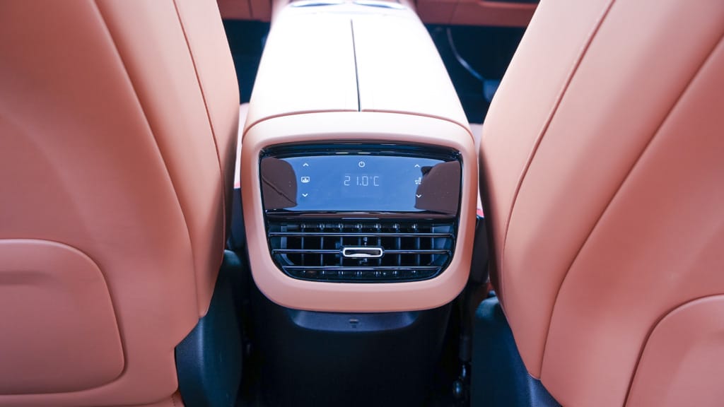 Deepal S07 review- A tech-forward electric SUV with premium ambition - 10