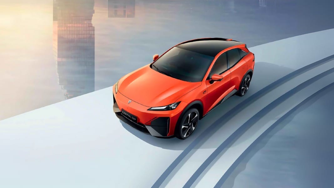 Deepal S07 review A tech-forward electric SUV with premium ambition