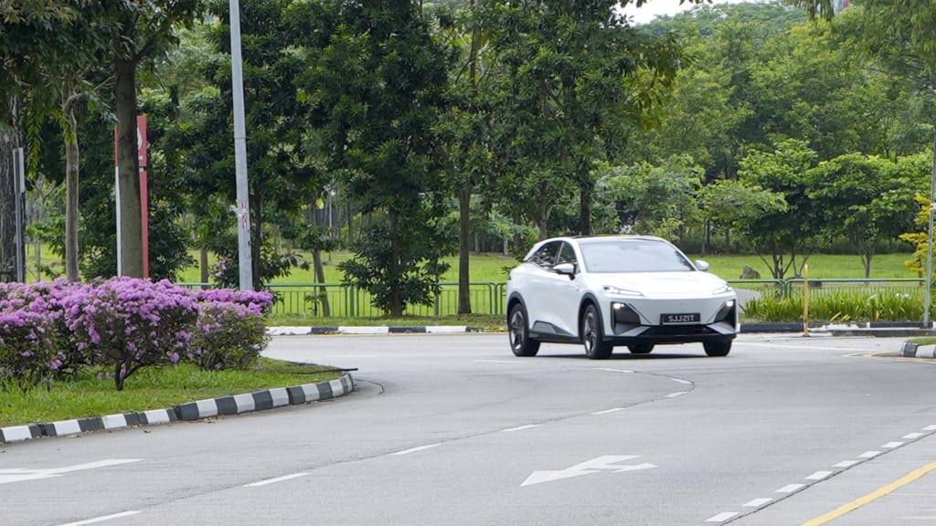 Deepal S07 review- A tech-forward electric SUV with premium ambition - 18