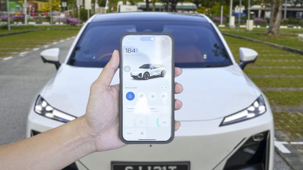 Deepal S07 review- A tech-forward electric SUV with premium ambition - 2