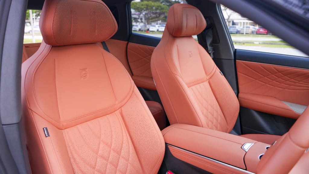 Deepal S07 review- A tech-forward electric SUV with premium ambition - 7