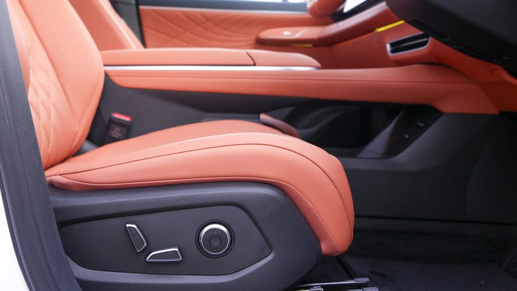 Deepal S07 review- A tech-forward electric SUV with premium ambition - 8