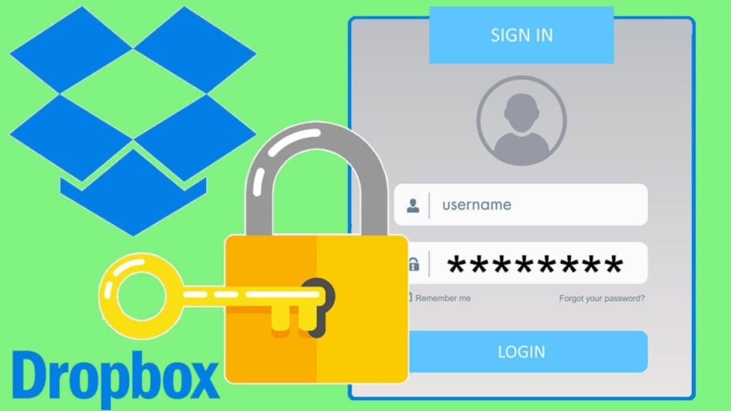 Dropbox to discontinue password manager by 28 October