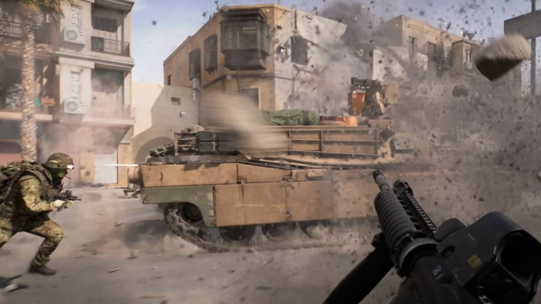 EA's upcoming Battlefield game potentially leaked ahead of official reveal