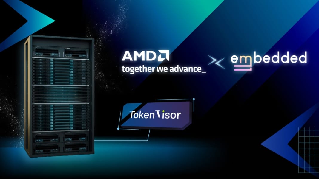 Embedded LLM and AMD launch TokenVisor to boost AI monetisation for GPU neoclouds
