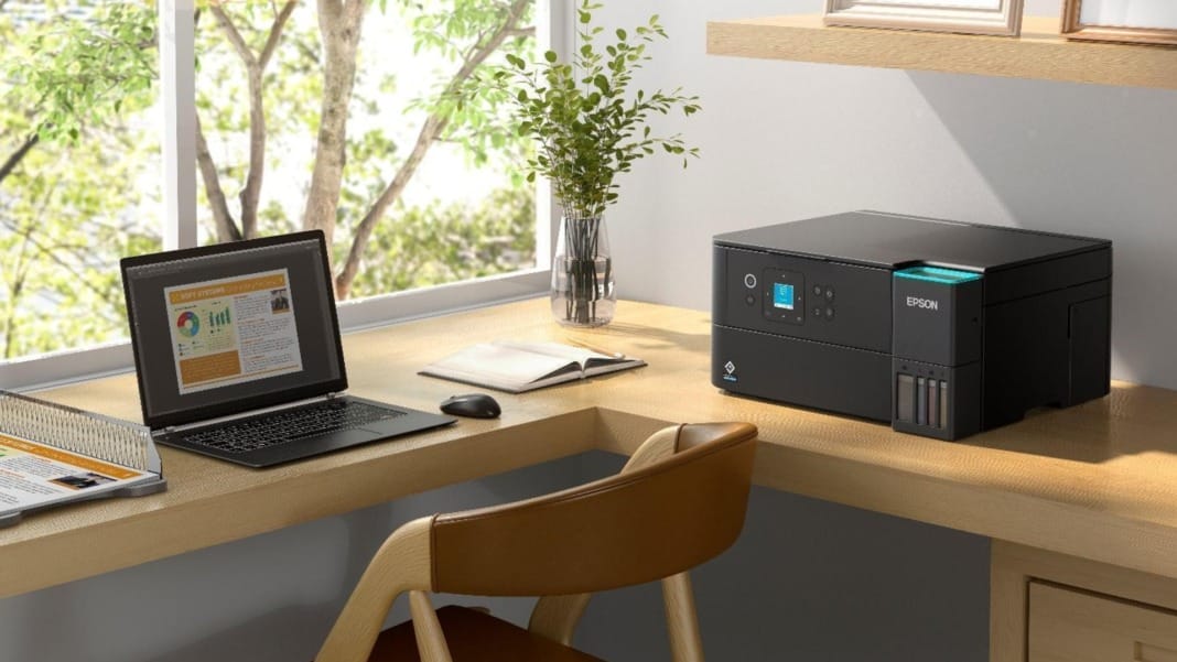 Epson launches next generation EcoTank printers for small businesses in Singapore