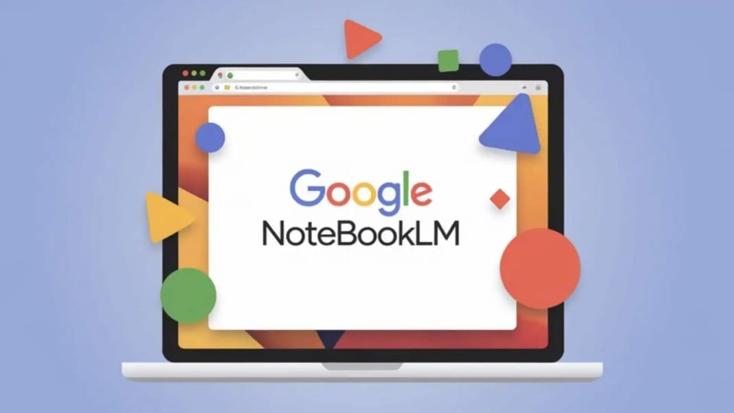 Google adds AI-powered narrated slideshows to NotebookLM