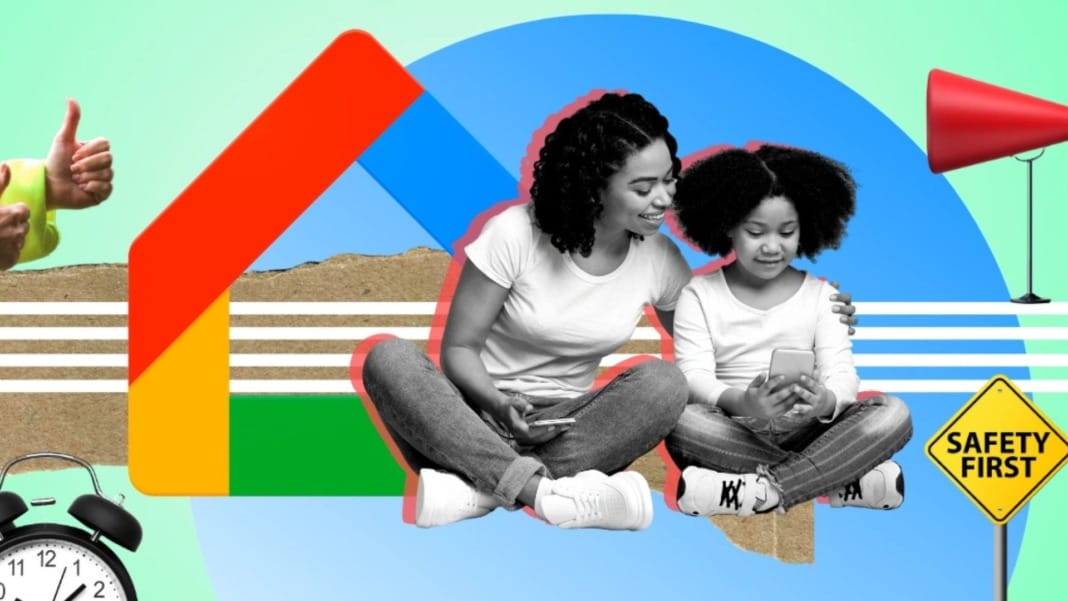 Google lets you share smart home access more easily with family and kids