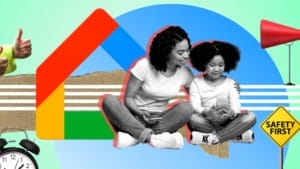Google lets you share smart home access more easily with family and kids Google lets you share smart home access more easily with family and kids