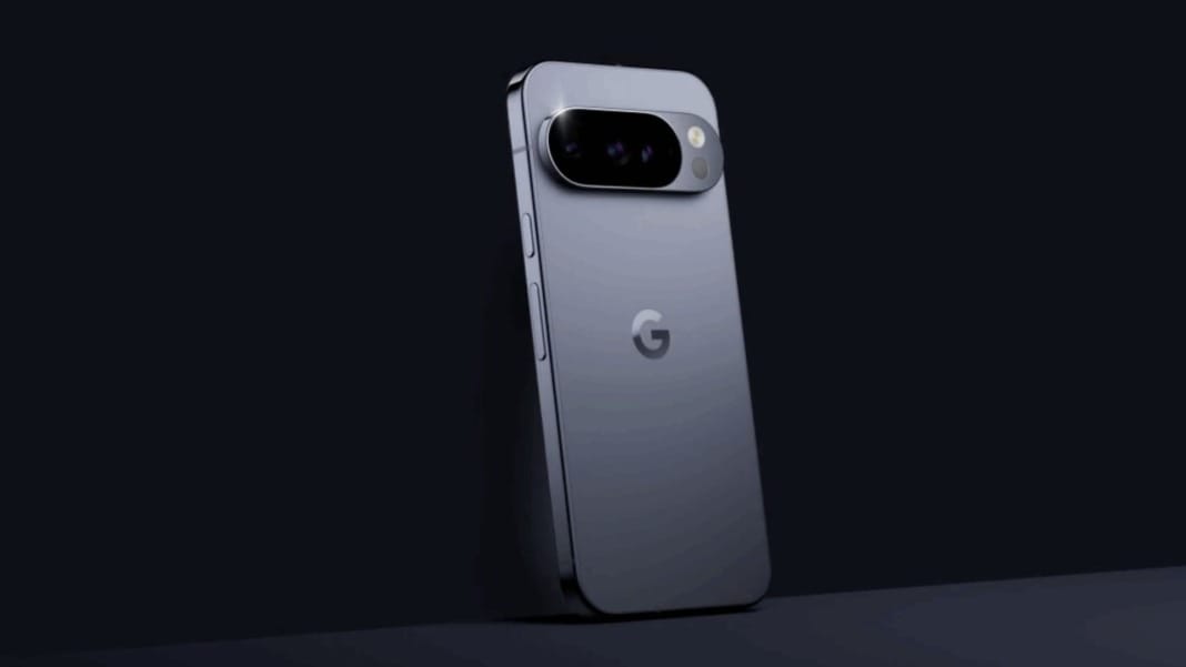 Google reveals Pixel 10 design ahead of official launch