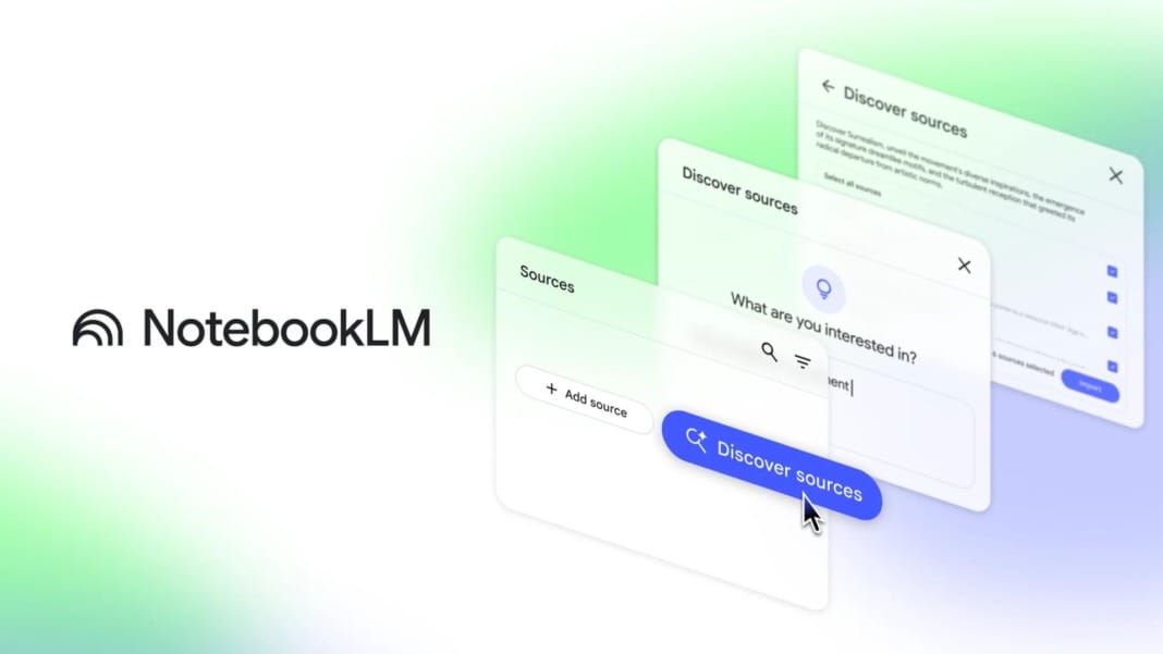 Google’s AI notebooks now help you explore topics like parenting, Shakespeare and more