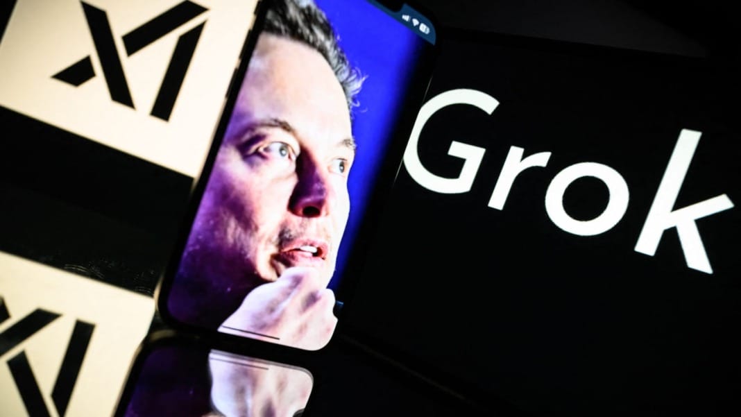 Grok chatbot now barred from referencing Elon Musk or calling itself Hitler, says xAI