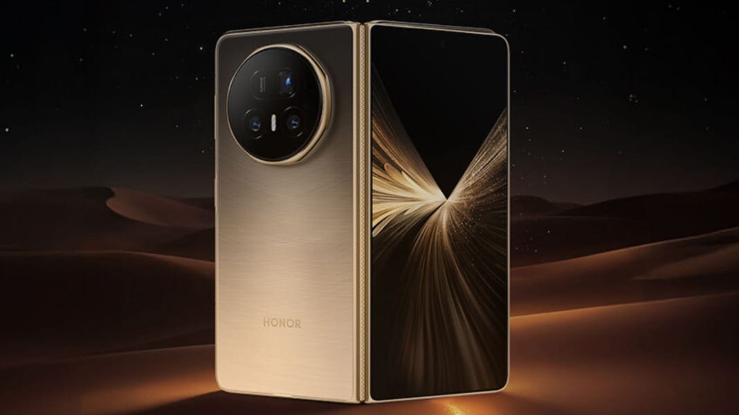 Honor Magic V5 makes global debut in Singapore with launch price of S$2,199