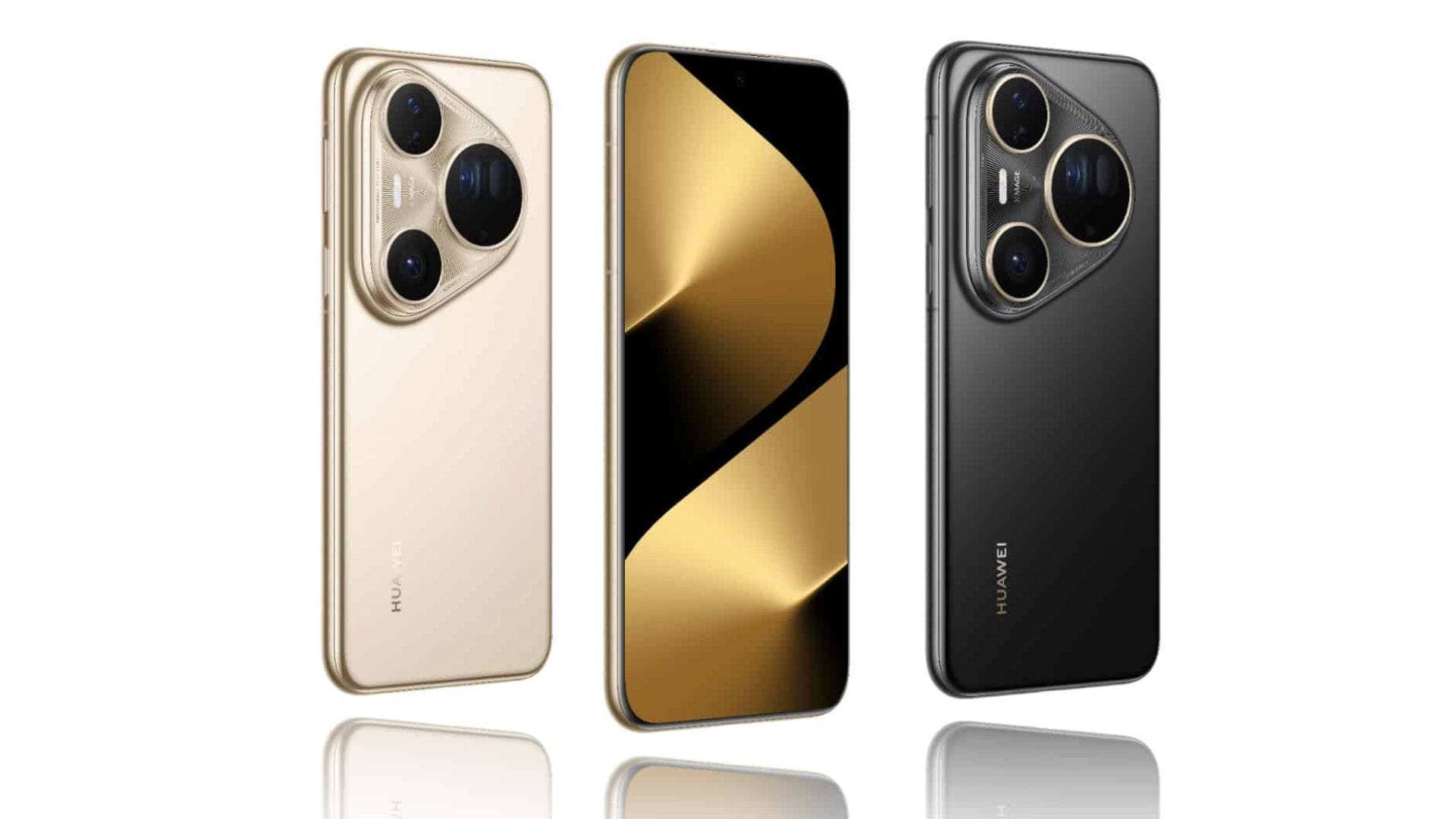 Huawei Pura 80 series brings powerful camera upgrades and sleek design Huawei Pura 80 series brings powerful camera upgrades and sleek design